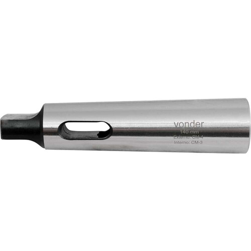 Bucha de redução CM4 x CM3 Bucha de redução CM4 x CM3