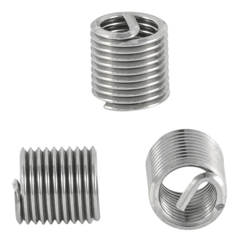 Inserto roscado M8 x 16 mm Inserto roscado M8 x 16 mm