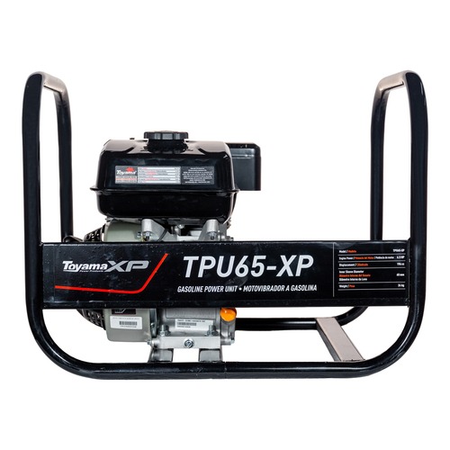 Motor vibratório de concreto a gasolina 6,5 hp 196 cc 4T - TPU65-XP Motor vibratório de concreto a gasolina 6,5 hp 196 cc 4T - TPU65-XP