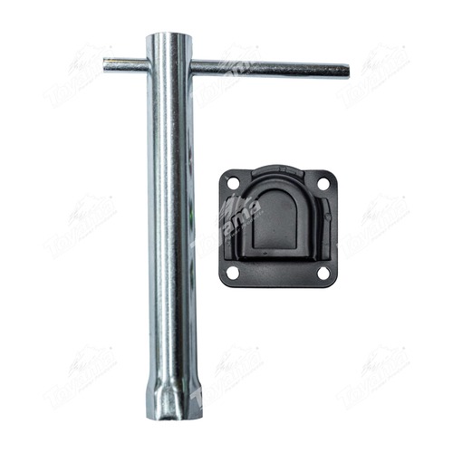 Motor vibratório de concreto a gasolina 6,5 hp 196 cc 4T - TPU65-XP Motor vibratório de concreto a gasolina 6,5 hp 196 cc 4T - TPU65-XP