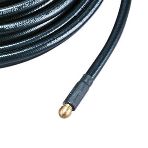 Mangueira desentupidora de tubulação 10 metros - 197837-5 Mangueira desentupidora de tubulação 10 metros - 197837-5