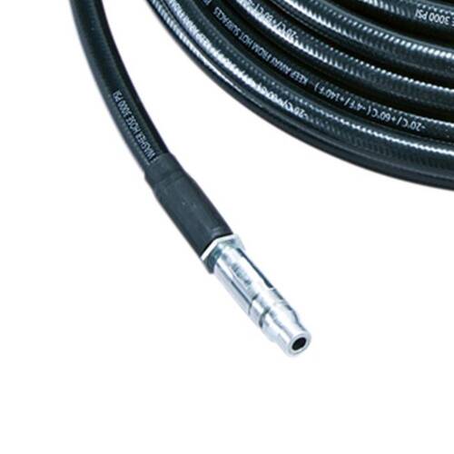 Mangueira desentupidora de tubulação 10 metros - 197837-5 Mangueira desentupidora de tubulação 10 metros - 197837-5