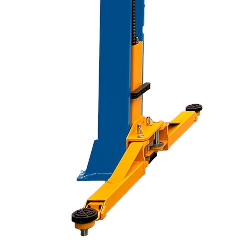 Elevador automotivo p�rtico 4T double lock monof�sico azul - REHPI04  220V