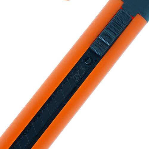 Estilete largo 18 mm cabo em ABS - BFH3700 Estilete largo 18 mm cabo em ABS - BFH3700