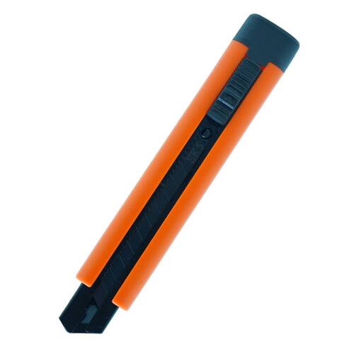 Estilete largo 18 mm cabo em ABS - BFH3700 Estilete largo 18 mm cabo em ABS - BFH3700