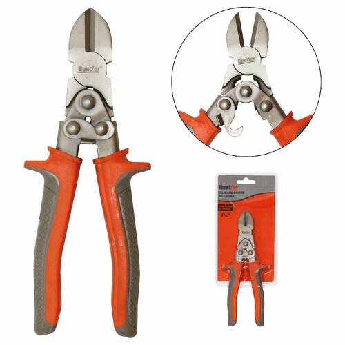 Alicate de corte diagonal 7.1/2 Alicate de corte diagonal 7.1/2