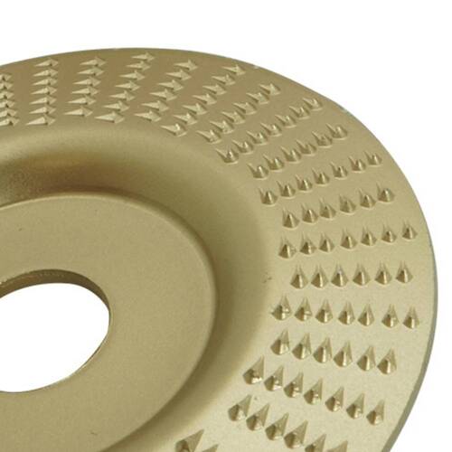 Rebolo diamantado Prato 115 mm para madeira - BFH3521