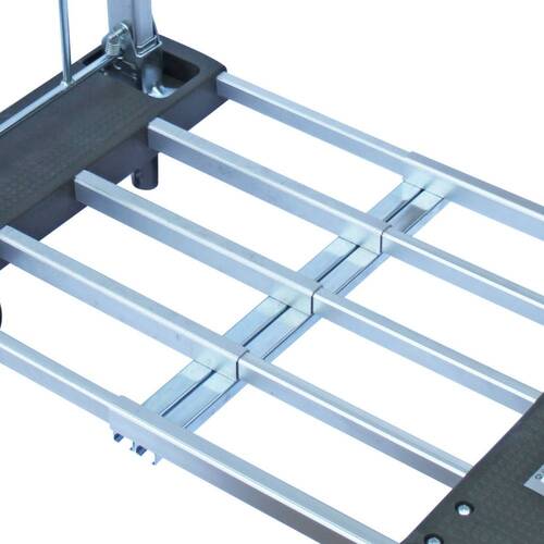 Carro plataforma com capacidade de 130 kg - BFH2139