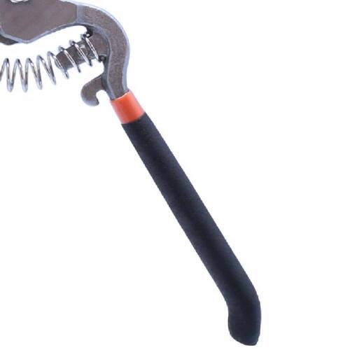 Tesoura para poda manual bico curvo 8