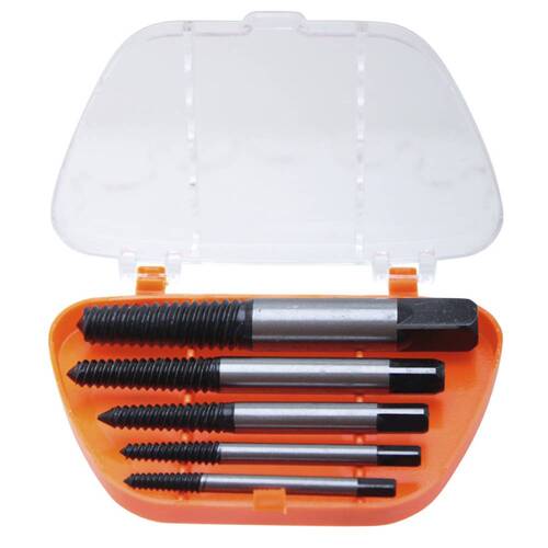 Jogo de extrator de parafuso 1,8