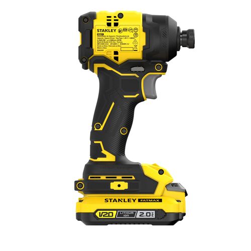 Combo Furadeira Parafusadeira de Impacto 20V SBD716 + Parafusadeira de Impacto 20V SBI811 - SBDI466D2T 110V/220V Combo Furadeira Parafusadeira de Impacto 20V SBD716 + Parafusadeira de Impacto 20V SBI811 - SBDI466D2T 110V/220V