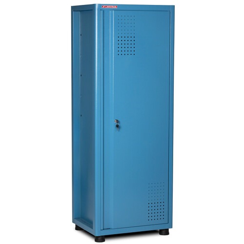 Armário para ferramentas com 5 prateleiras e porta de aço - NA-7 Armário para ferramentas com 5 prateleiras e porta de aço - NA-7