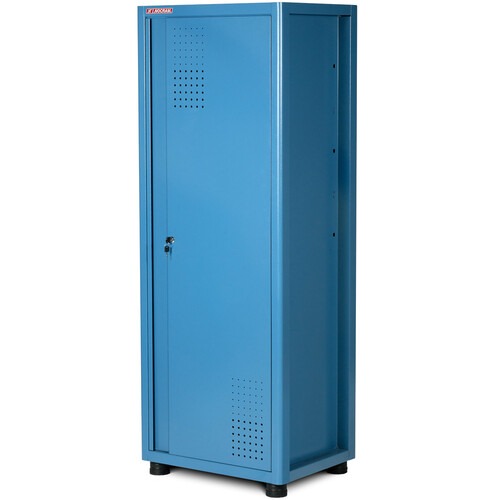 Armário para ferramentas com 5 prateleiras e porta de aço - NA-7 Armário para ferramentas com 5 prateleiras e porta de aço - NA-7