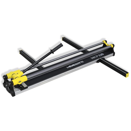 Cortador de piso manual 1200 mm com guia laser - MCP120