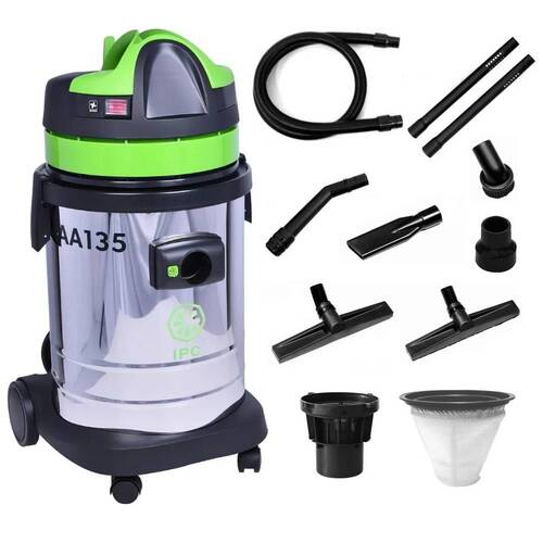 Aspirador de pó e líquido 1200W 35,5 litros - AA135 110V Aspirador de pó e líquido 1200W 35,5 litros - AA135 110V