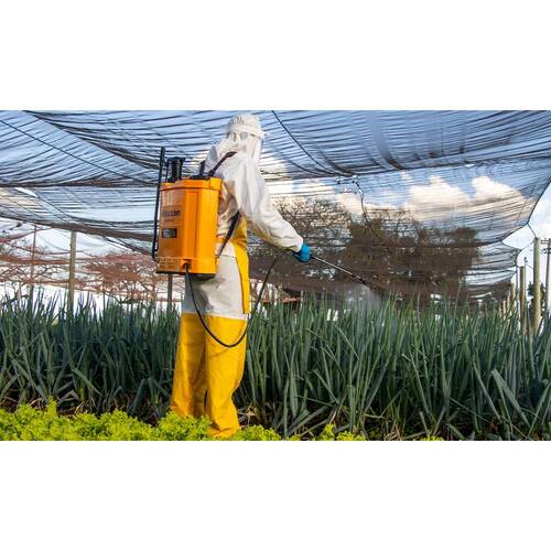 Pulverizador costal a Bateria 12V Manual e Mixer 20 litros com 5 bicos - SS-20B Mixer Pulverizador costal a Bateria 12V Manual e Mixer 20 litros com 5 bicos - SS-20B Mixer