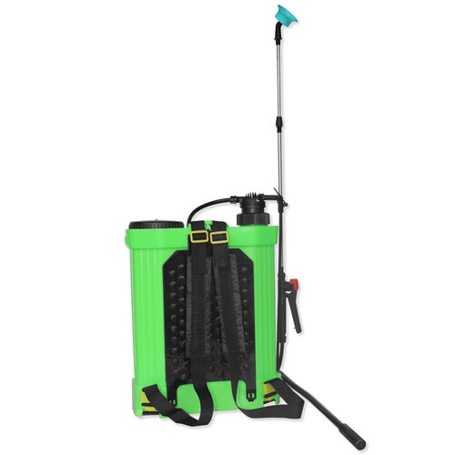 Pulverizador costal a bateria 12V e manual 20L com 3 bicos - MPB 20L 110V/220V Pulverizador costal a bateria 12V e manual 20L com 3 bicos - MPB 20L 110V/220V