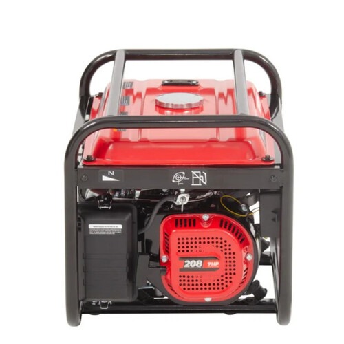 Gerador de energia 3 Kva a gasolina partida manual - GGN 3100 110V/220V Gerador de energia 3 Kva a gasolina partida manual - GGN 3100 110V/220V