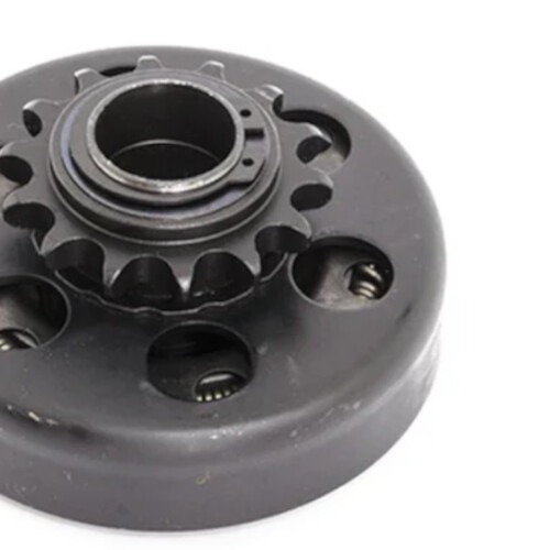 Embreagem centr�fuga com 14 dentes para corrente passo 428 - 2727060