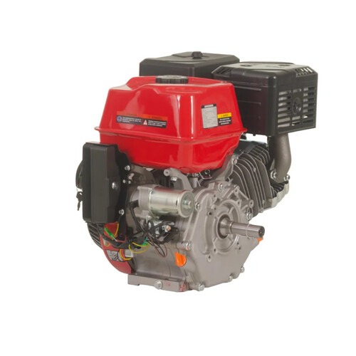 Motor a gasolina 18 hp 4 tempos partida el�trica - GE 1800-E
