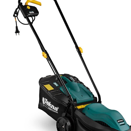 Cortador de grama el�trico 1.000W corte de 32 cm com recolhedor -  LM320EBN  110V