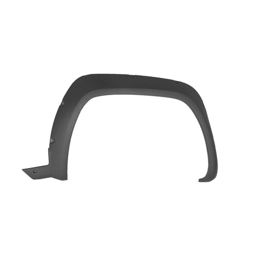Moldura para-lama Palio Wekkend Adventure 2009 a 2016 dianteiro direito cinza texturizado - 3398