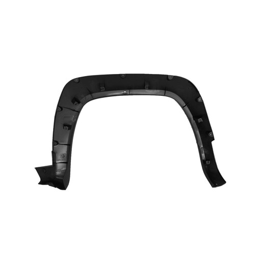 Moldura para-lama Palio Wekkend Adventure 2009 a 2016 dianteiro direito cinza texturizado - 3398