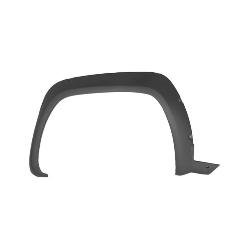 Moldura para-lama Palio Wekkend Adventure 2009 a 2016 dianteiro cinza texturizado - 3399