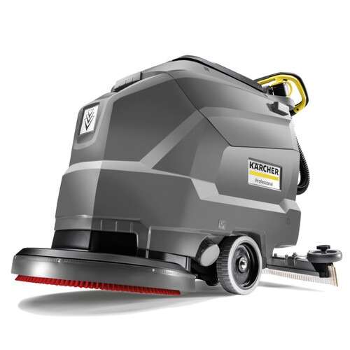 Lavadora Secadora de Piso a Bateria Gel 510 mm 50L - BD 50/50 C 220V Lavadora Secadora de Piso a Bateria Gel 510 mm 50L - BD 50/50 C 220V