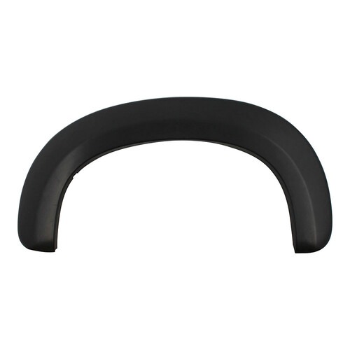 Moldura para-lama Uno Way 2014 a 2022 dianteiro esquerdo preto texturizado - 3567 Moldura para-lama Uno Way 2014 a 2022 dianteiro esquerdo preto texturizado - 3567