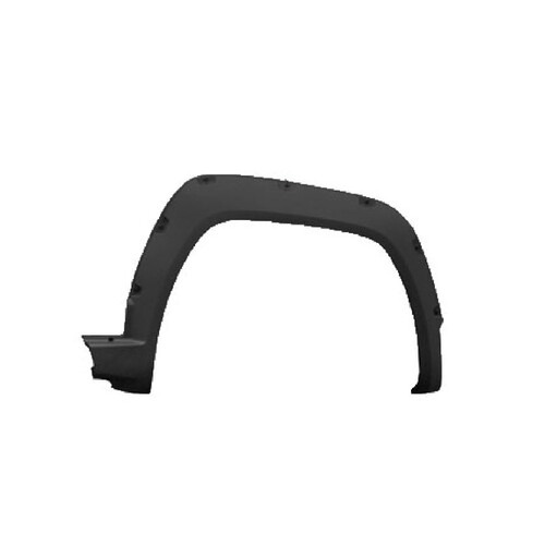 Moldura para-lama Strada Adventure 2014 a 2021 dianteiro esquerdo cinza texturizado - 3599 Moldura para-lama Strada Adventure 2014 a 2021 dianteiro esquerdo cinza texturizado - 3599