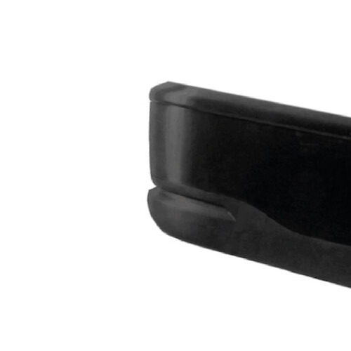 Para-choque Saveiro G3 2º Fs 2003 a 2005 G4 2005 a 2010 traseiro direito texturizado - 6498 Para-choque Saveiro G3 2º Fs 2003 a 2005 G4 2005 a 2010 traseiro direito texturizado - 6498