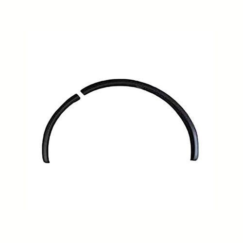 Moldura para Roda Ecosport 2003 a 2012 dianteiro conjunto preto - 2909 Moldura para Roda Ecosport 2003 a 2012 dianteiro conjunto preto - 2909