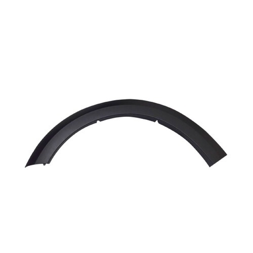 Moldura para-lama Saveiro G6 2013 a 2016 dianteiro esquerdo preto texturizado - 6619 Moldura para-lama Saveiro G6 2013 a 2016 dianteiro esquerdo preto texturizado - 6619