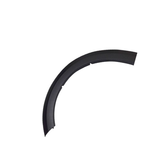Moldura para-lama Saveiro G6 2013 a 2016 dianteiro esquerdo preto texturizado - 6619 Moldura para-lama Saveiro G6 2013 a 2016 dianteiro esquerdo preto texturizado - 6619