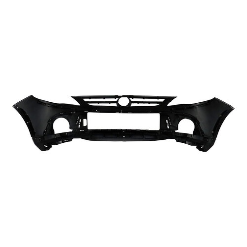 Para-choque Saveiro Cross/Gol Rallye G5 2009 a 2013 dianteiro preto liso - 6479 Para-choque Saveiro Cross/Gol Rallye G5 2009 a 2013 dianteiro preto liso - 6479