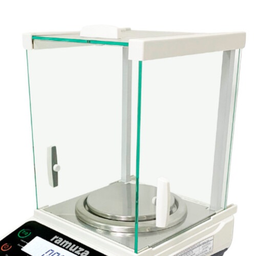 Balança digital de precisão 220g x 0,001g com câmara de vidro - Precisa 220.3 110V/220V Balança digital de precisão 220g x 0,001g com câmara de vidro - Precisa 220.3 110V/220V