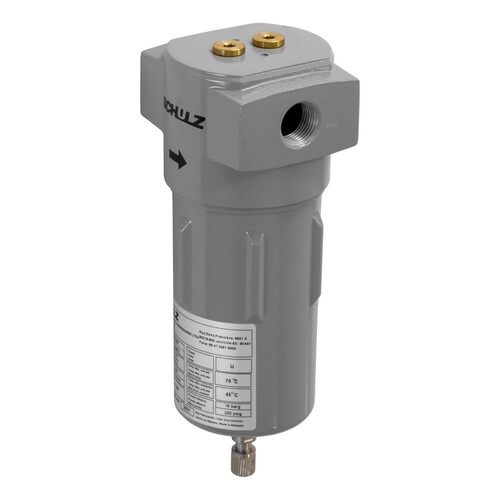 Pré Filtro de ar coalescente 47 pés 1/2 Pré Filtro de ar coalescente 47 pés 1/2