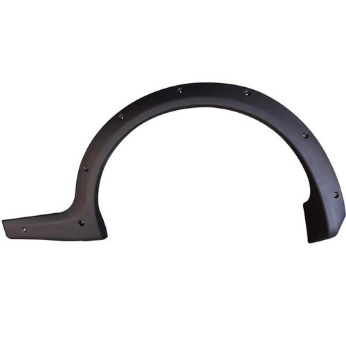 Moldura Strada Adventure Trekking Restyling 2005 a 2008 traseiro preto esquerdo - 3452 Moldura Strada Adventure Trekking Restyling 2005 a 2008 traseiro preto esquerdo - 3452