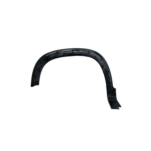 Moldura Para-lama Toro 2016 a 2021 Toro 170 2021 a 2023 dianteiro direito preto texturizado - 3334