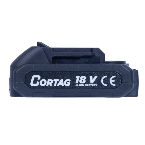 Bateria 18V 1,5Ah para Máquina de assentar pisos MAC-100 Bateria 18V 1,5Ah para Máquina de assentar pisos MAC-100
