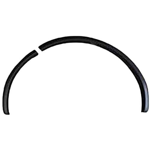 Moldura para Roda Ecosport 2003 a 2012 traseiro conjunto direito preto - 2908 Moldura para Roda Ecosport 2003 a 2012 traseiro conjunto direito preto - 2908