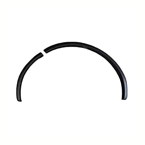 Moldura para Roda Ecosport 2003 a 2012 traseiro conjunto direito preto - 2908 Moldura para Roda Ecosport 2003 a 2012 traseiro conjunto direito preto - 2908