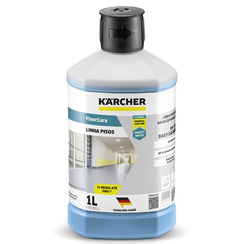 Detergente limpeza diária concentrado 1 Litro - FloorCare RM 755 Detergente limpeza diária concentrado 1 Litro - FloorCare RM 755