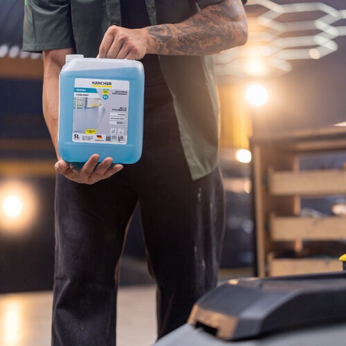 Detergente limpeza diária concentrado 1 Litro - FloorCare RM 755 Detergente limpeza diária concentrado 1 Litro - FloorCare RM 755