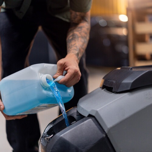 Detergente limpeza diária concentrado 1 Litro - FloorCare RM 755 Detergente limpeza diária concentrado 1 Litro - FloorCare RM 755