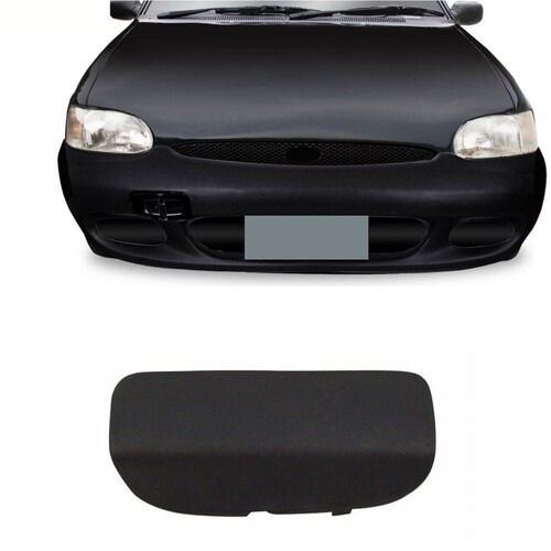 Tampa de reboque Escort Zetec 1997 a 2003 dianteiro cj-2 - 2541TA Tampa de reboque Escort Zetec 1997 a 2003 dianteiro cj-2 - 2541TA