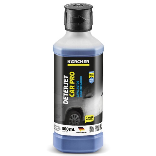 Detergente limpador automotivo concentrado 500 ml - CarPro RM 562 Detergente limpador automotivo concentrado 500 ml - CarPro RM 562