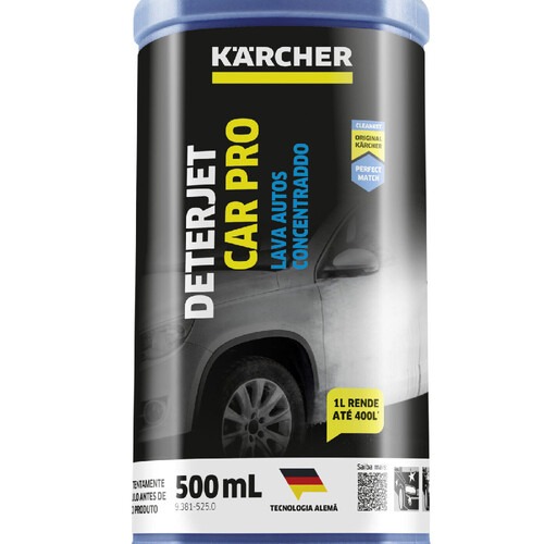 Detergente limpador automotivo concentrado 500 ml - CarPro RM 562 Detergente limpador automotivo concentrado 500 ml - CarPro RM 562