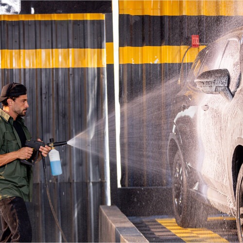 Detergente limpador automotivo concentrado 500 ml - CarPro RM 562 Detergente limpador automotivo concentrado 500 ml - CarPro RM 562